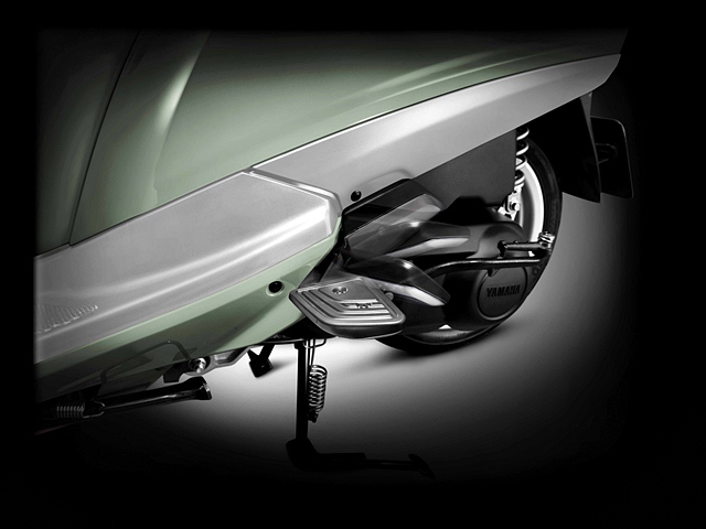 Yamaha Grand Filano Sportivo ยามาฮ่า แกรนด์ ฟีลาโน่ ปี 2017 : ภาพที่ 10