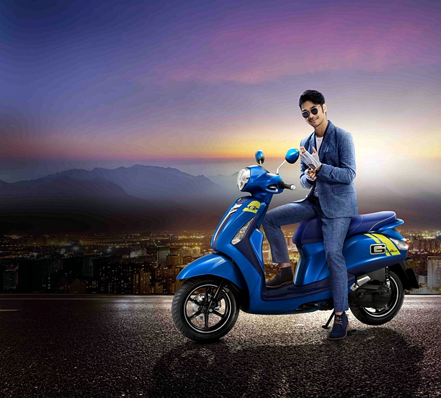 Yamaha Grand Filano Classico ยามาฮ่า แกรนด์ ฟีลาโน่ ปี 2017 : ภาพที่ 2