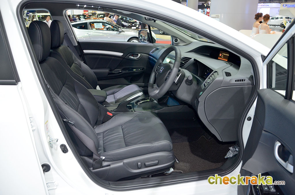 รูปภาพ ฮอนด้า Honda Civic 2.0 ES AT Navi ปี 2014