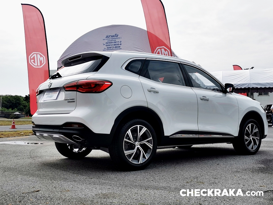 รูปภาพ เอ็มจี MG HS PHEV ปี 2020