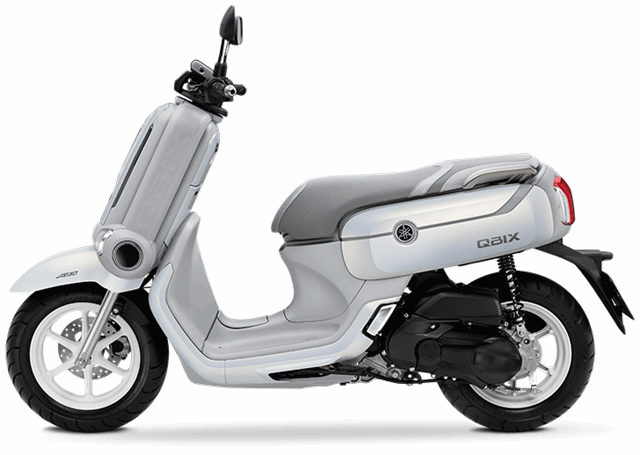 Yamaha QBIX ABS ยามาฮ่า คิวบิกซ์ ปี 2017 : ภาพที่ 1