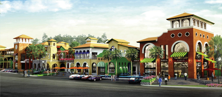 รูปภาพ ณุศาศิริ ซิตี้ พระราม 2 (Nusasiri City Rama 2)