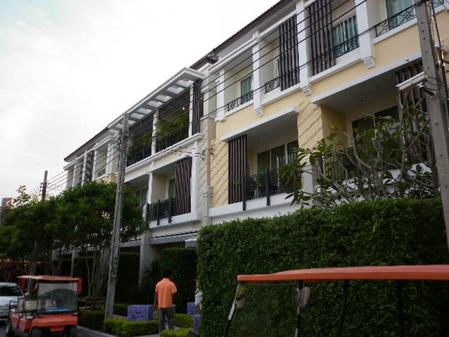 รูปภาพ บ้านกลางเมือง เกษตร - นวมินทร์ 2
