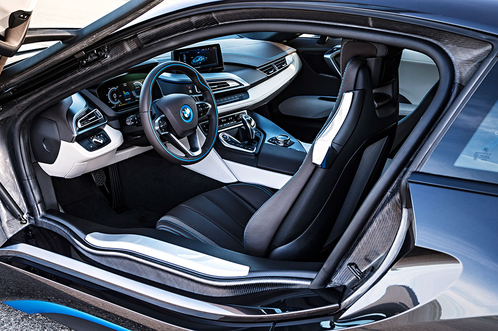 BMW i8 with Pure Impulse บีเอ็มดับเบิลยู ไอแปด ปี 2014 : ภาพที่ 6