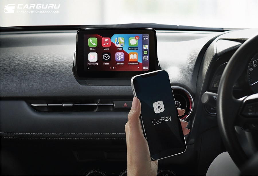 รูปภาพ มาสด้า Mazda CX-3 Carbon Edition ปี 2022