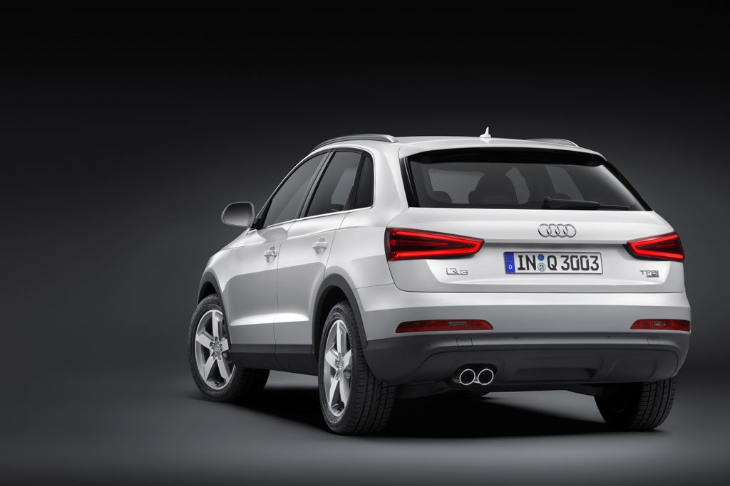 รูปภาพ อาวดี้ Audi Q3 2.0 TFSI quattro ปี 2012