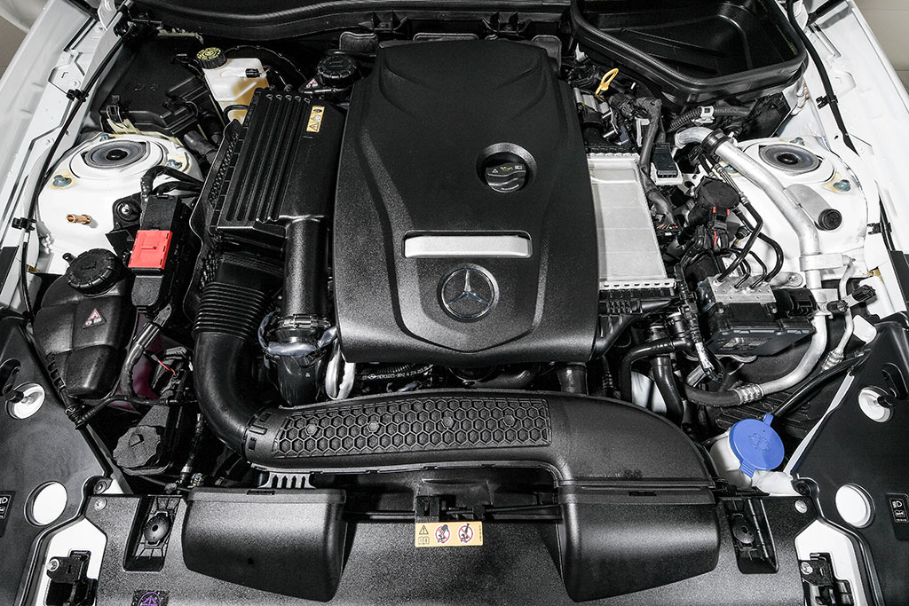 Mercedes-benz SLC-Class SLC 300 AMG Dynamic เมอร์เซเดส-เบนซ์ เอสแอลซี-คลาส ปี 2016 : ภาพที่ 7