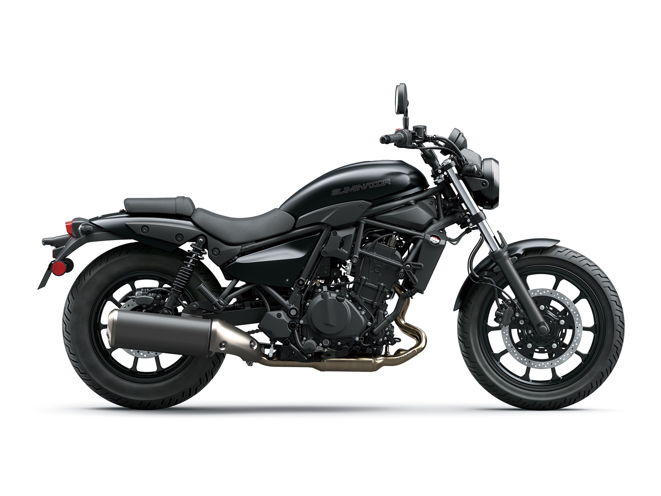 Kawasaki Eliminator Standard คาวาซากิ ปี 2023 : ภาพที่ 2