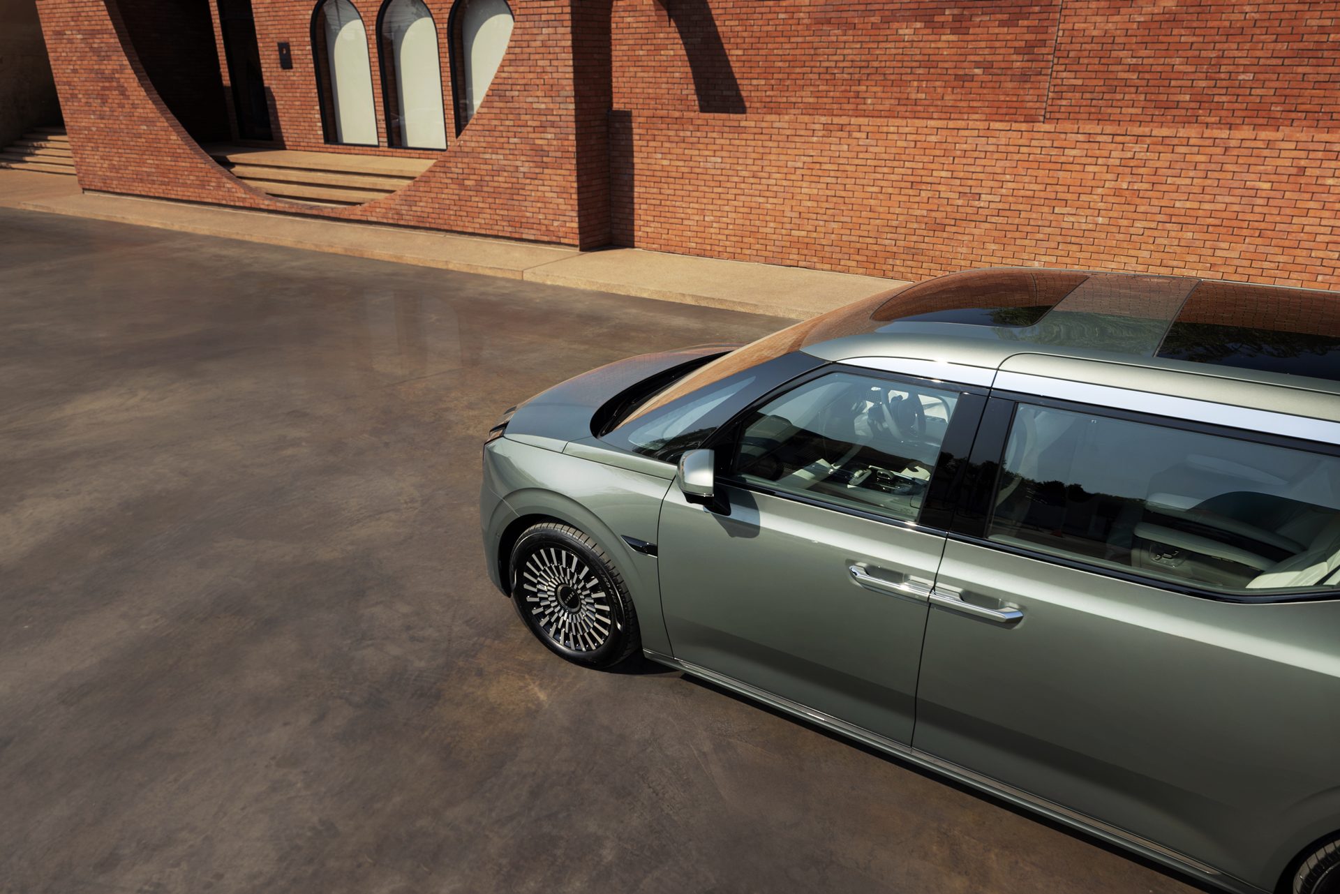 รูปภาพ ซีเคอร์ Zeekr 009 Premium AWD ปี 2025