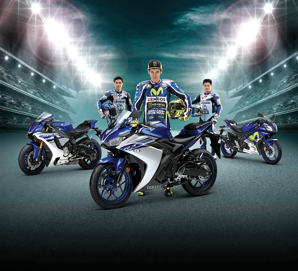 รูปภาพ ยามาฮ่า Yamaha YZF-R3 (Standard) ปี 2016