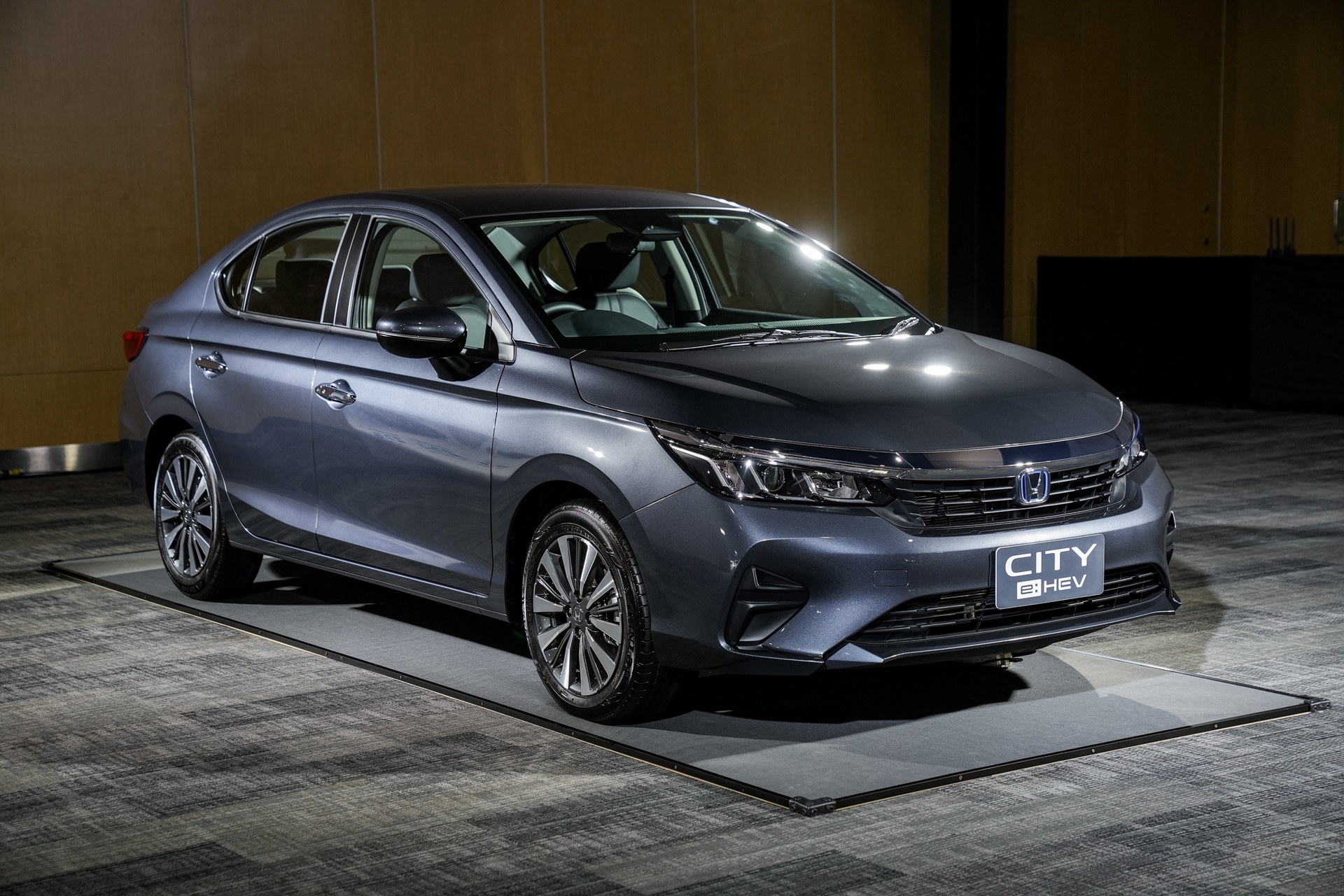 รูปภาพ ฮอนด้า Honda City e:HEV SV ปี 2023