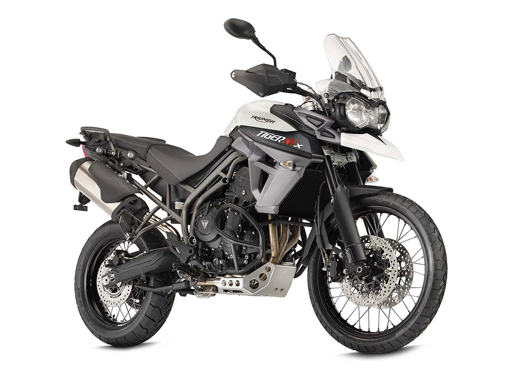 Triumph Tiger 800 XCX ไทรอัมพ์ ปี 2015 : ภาพที่ 1