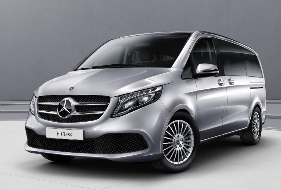 Mercedes-benz V-Class V 250 D Avantgarde Premuim เมอร์เซเดส-เบนซ์ วี-คลาส ปี 2019 : ภาพที่ 1