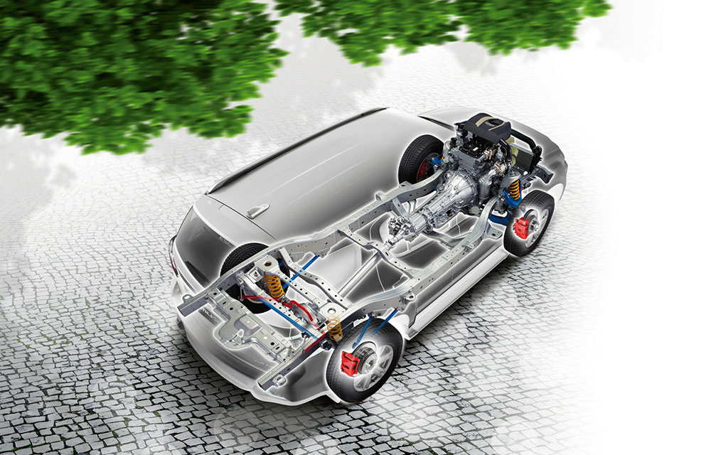 รูปภาพ อีซูซุ Isuzu MU-X 3.0 VGS DVD Navi A/T 4X4 ปี 2014