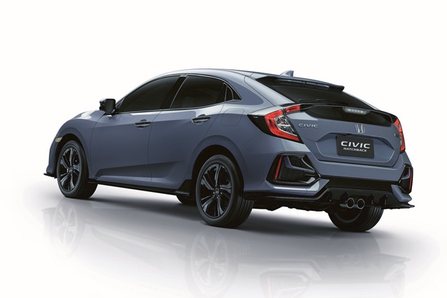 Honda Civic 1.5 VTEC TURBO Hatchback MY2019 ฮอนด้า ซีวิค ปี 2019 : ภาพที่ 2