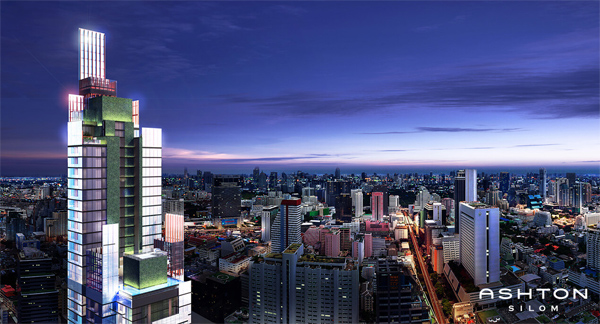 แอชตัน สีลม (Ashton Silom) : ภาพที่ 2