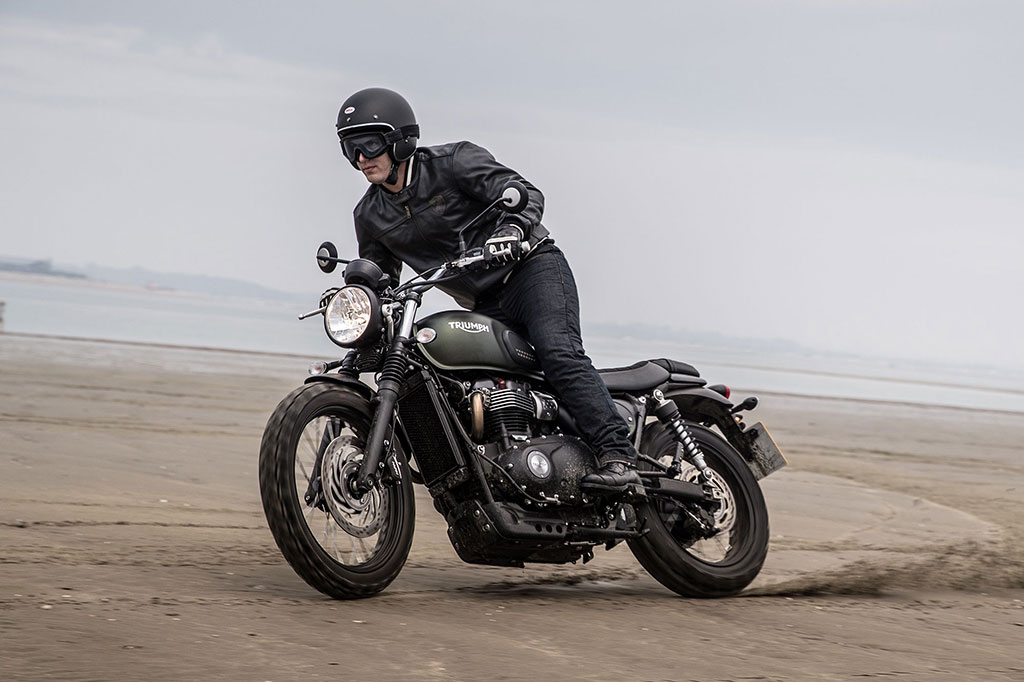 Triumph Street Scrambler ไทรอัมพ์ สตรีท ปี 2017 : ภาพที่ 5