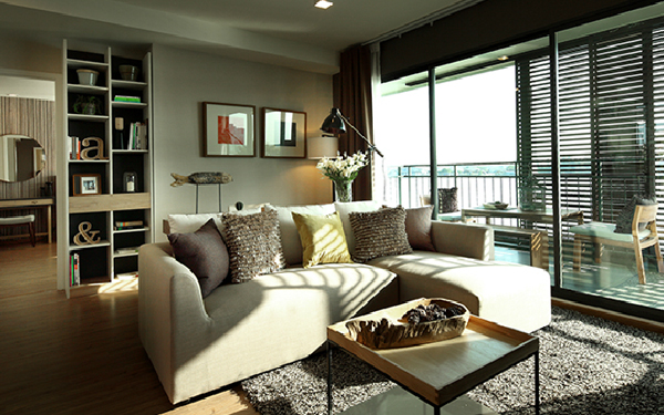 ยู ดีไลท์ เรสซิเดนท์ ริเวอร์ฟร้อนท์ พระราม 3 (U Delight Residence Riverfront Rama 3) : ภาพที่ 44