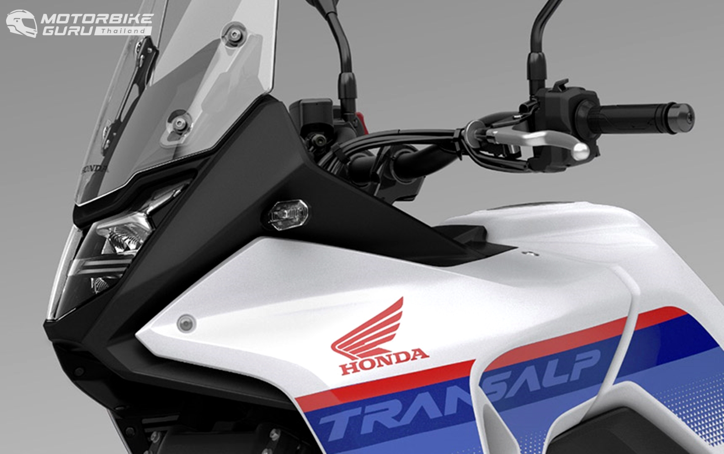 Honda XL750 Transalp Standard ฮอนด้า ปี 2023 : ภาพที่ 3