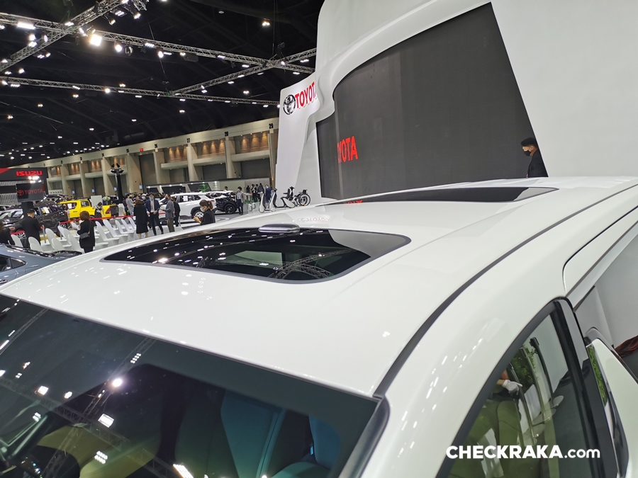 รูปภาพ โตโยต้า Toyota Alphard Vellfire 2.5 ปี 2020