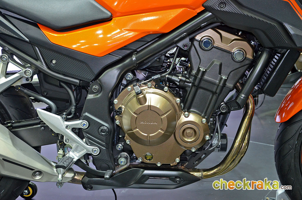 Honda CB 500F 2015 ฮอนด้า ปี 2015 : ภาพที่ 6