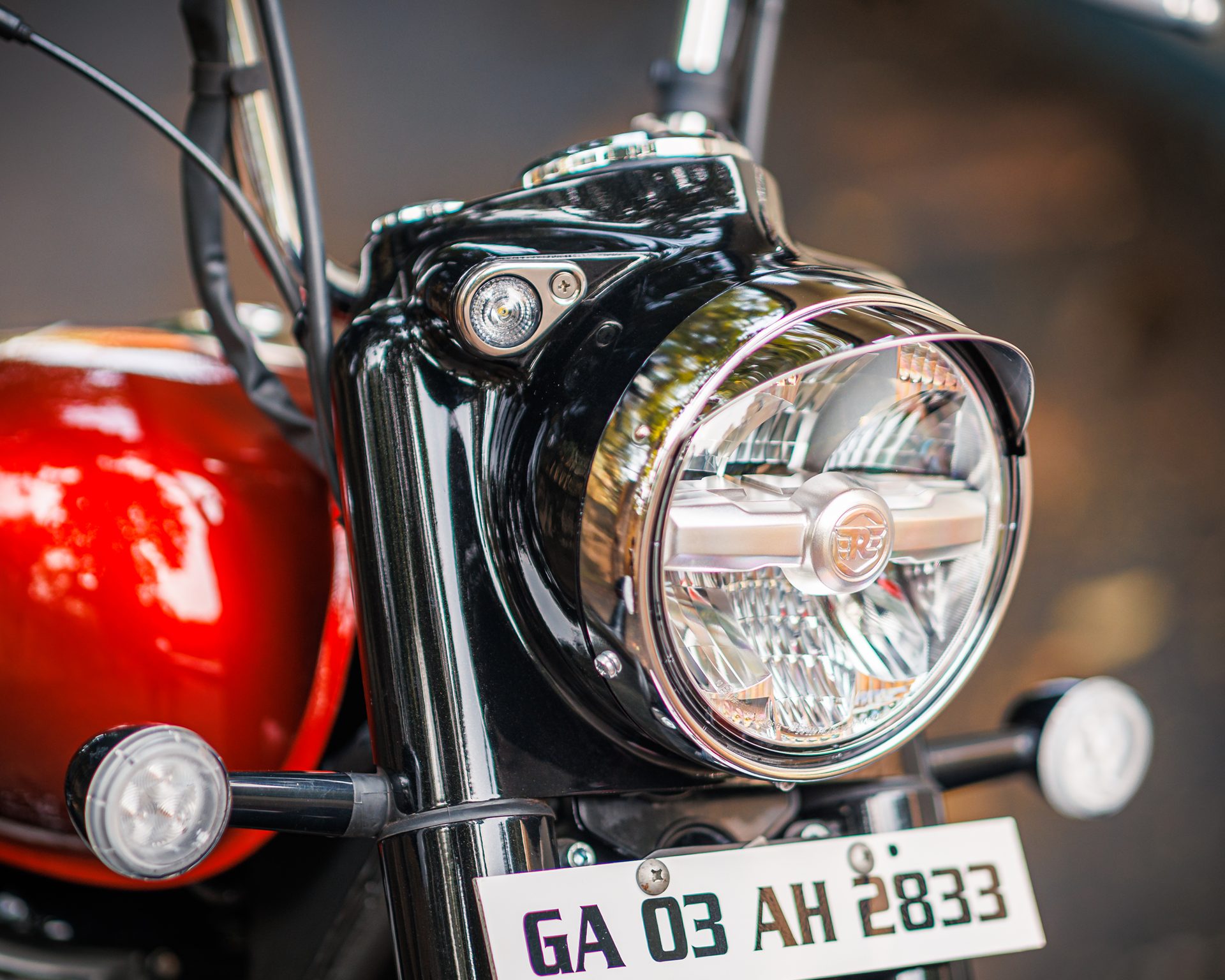 รูปภาพ โรยัล เอ็นฟีลด์ Royal Enfield Goan Classic 350 (Standard) ปี 2026