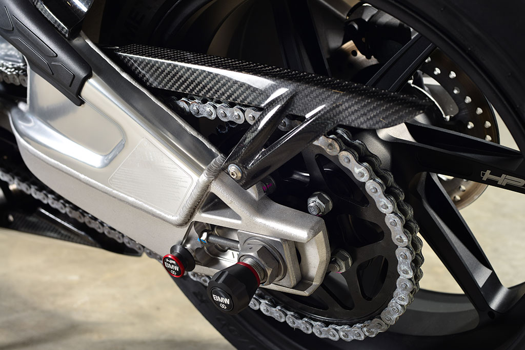 BMW S 1000 RR HP Line บีเอ็มดับเบิลยู เอส ปี 2016 : ภาพที่ 8