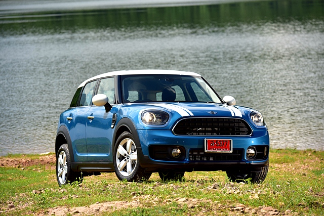 Mini Countryman Cooper มินิ คันทรีแมน ปี 2017 : ภาพที่ 1