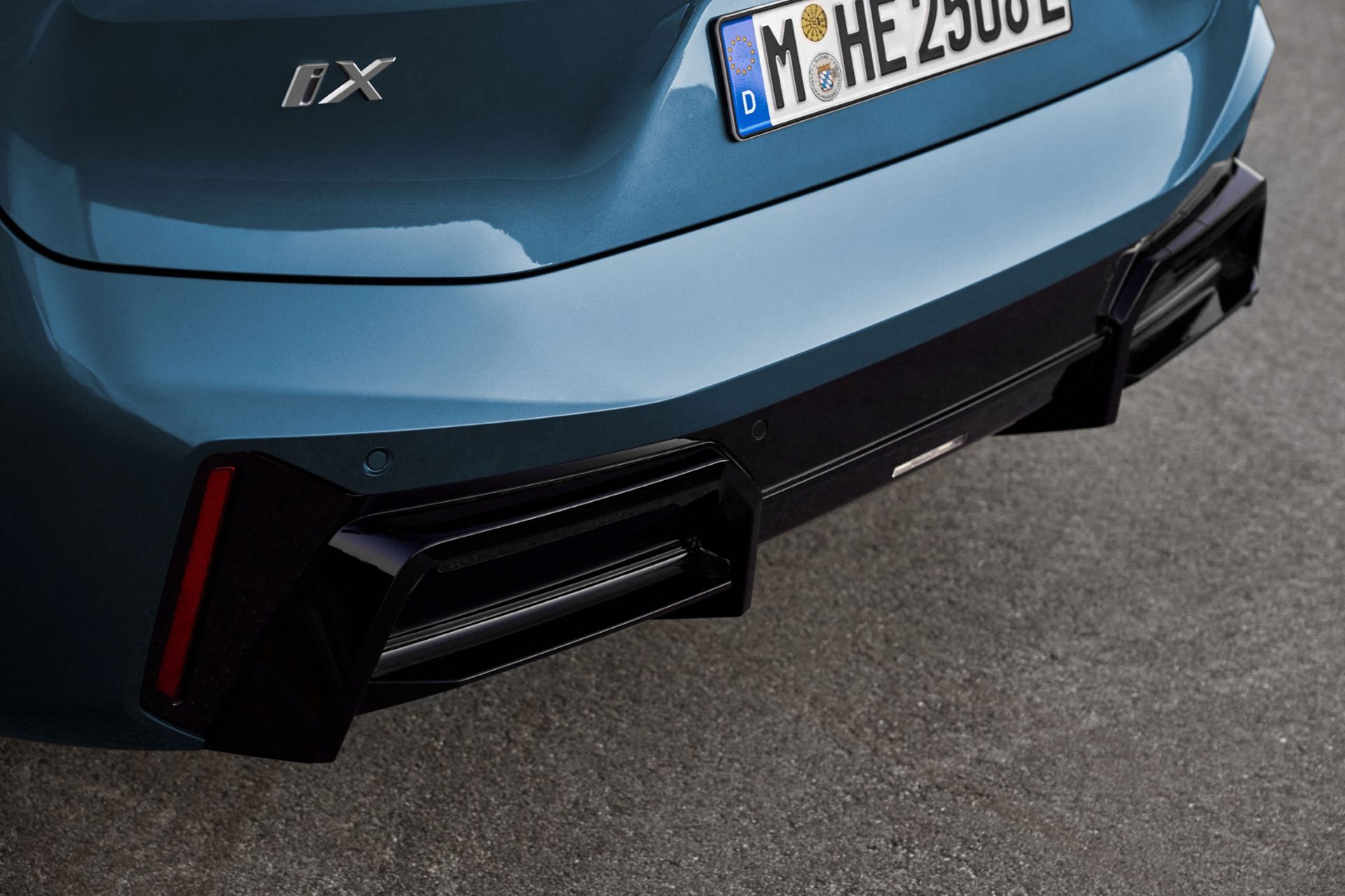 รูปภาพ บีเอ็มดับเบิลยู BMW i iX xDrive45 M Sport ปี 2025