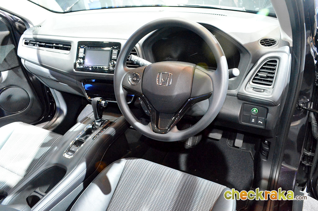 Honda HR-V S ฮอนด้า เอชอาร์วี ปี 2014 : ภาพที่ 13
