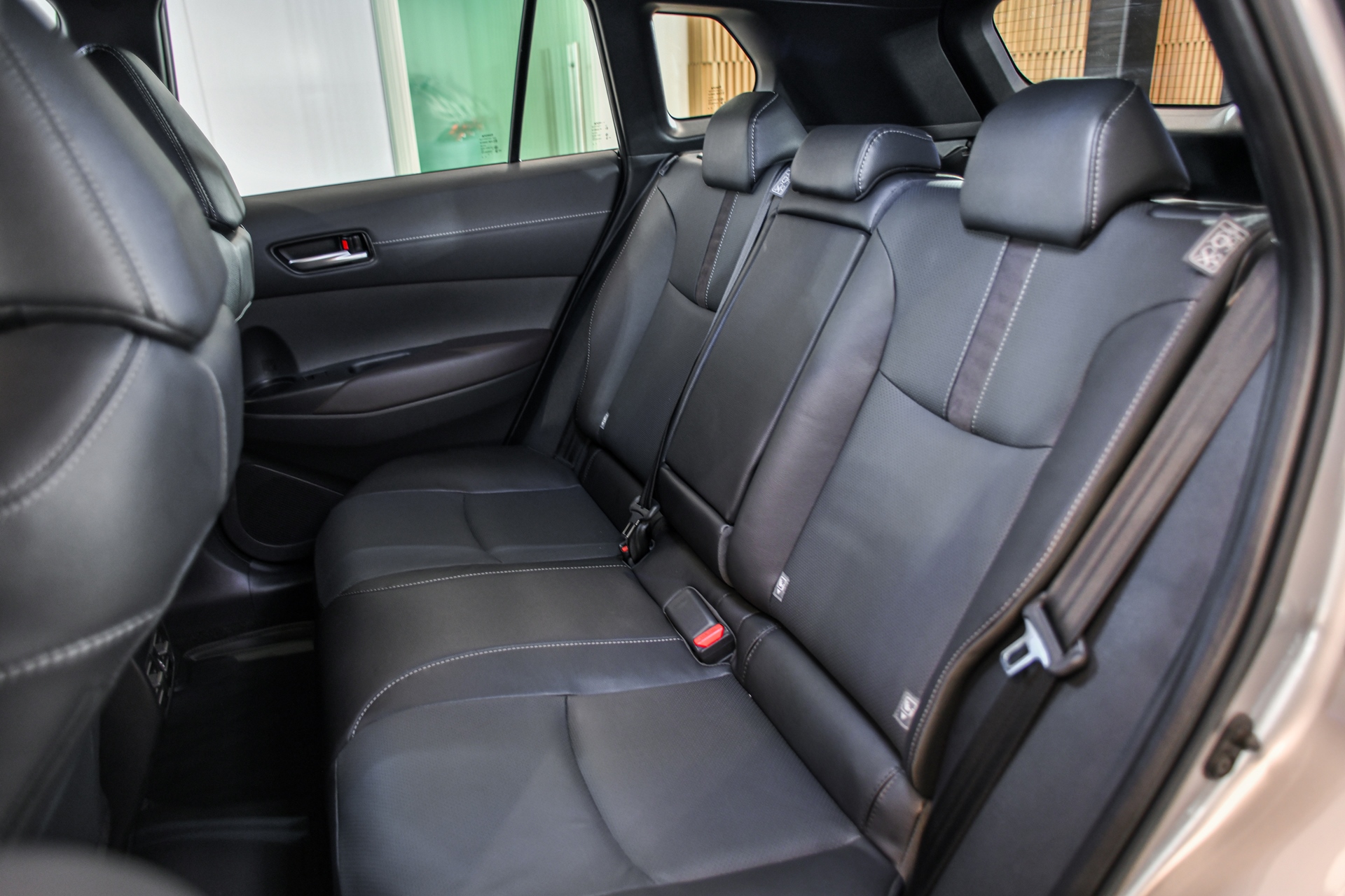 รูปภาพ โตโยต้า Toyota Corolla Cross HEV Smart ปี 2026