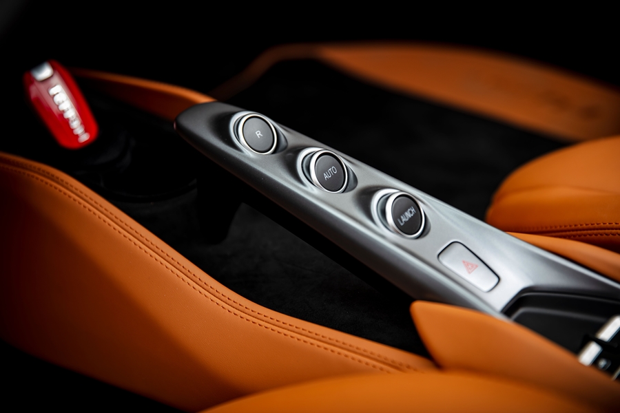 Ferrari F8 Spider V8 เฟอร์รารี่ ปี 2020 : ภาพที่ 12