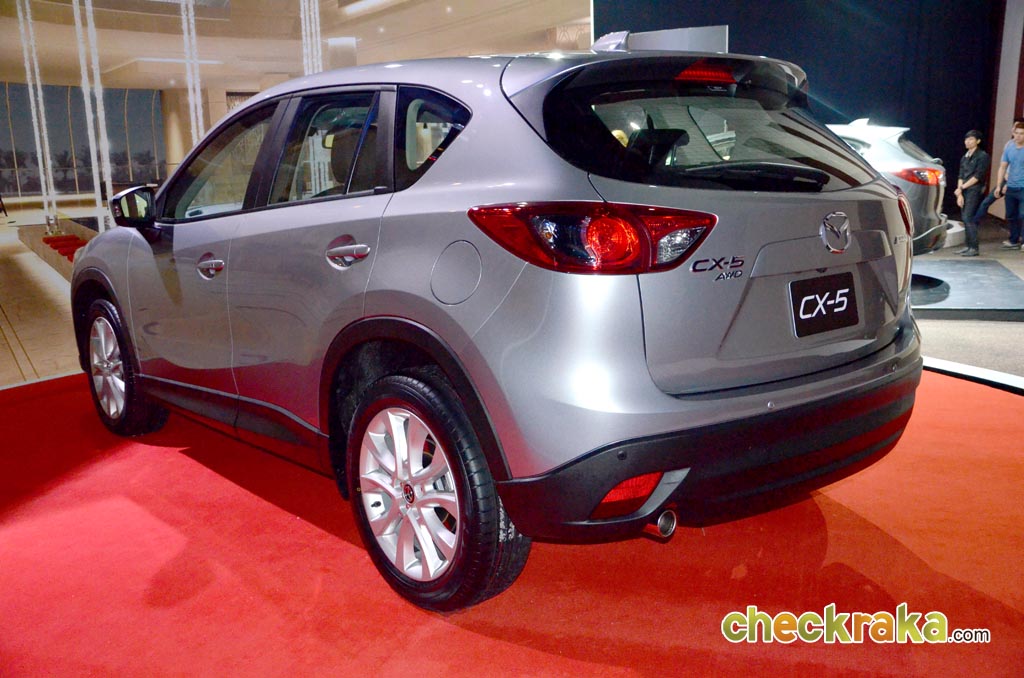 รูปภาพ มาสด้า Mazda CX-5 2.2 XDL AWD Diesel ปี 2013