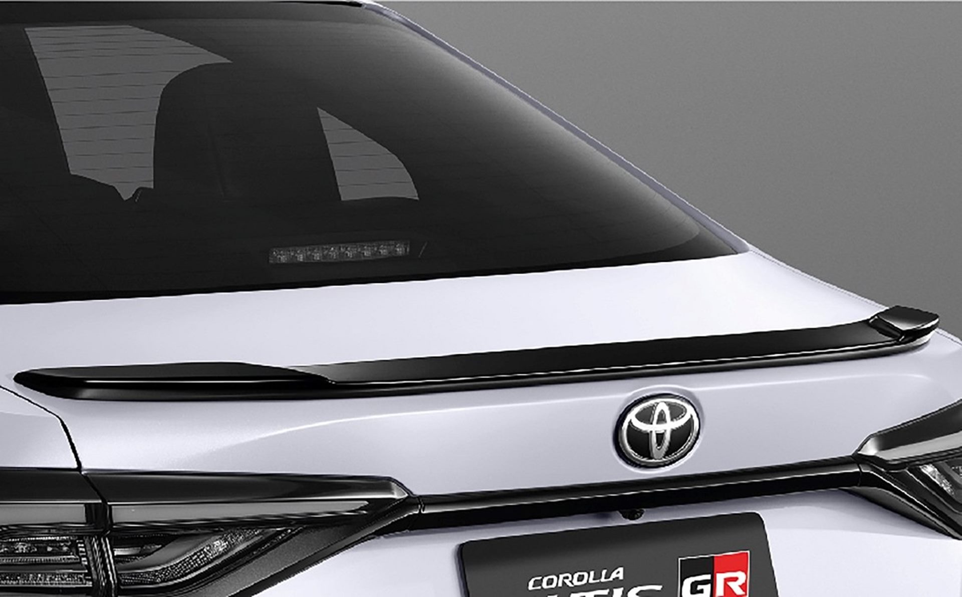 รูปภาพ โตโยต้า Toyota Altis (Corolla) HEV GR Sport ปี 2024