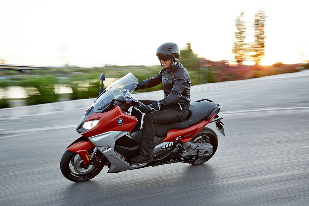 BMW C 650 Sport บีเอ็มดับเบิลยู ซี ปี 2016 : ภาพที่ 2