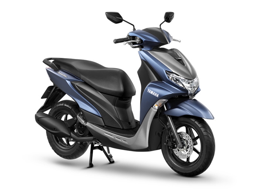 Yamaha Freego 125 MY2020 2020 มอเตอร์ไซค์ราคา 51,200 บาท ยามาฮ่า | เช็ค ...