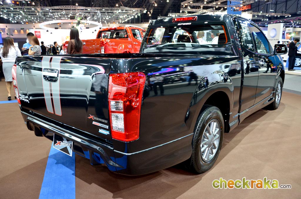 รูปภาพ อีซูซุ Isuzu D-MAX X-Series Speed 2.5 VGS Turbo M/T ปี 2013