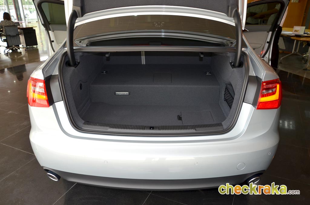 รูปภาพ อาวดี้ Audi A6 2.0 TFSI Hybrid ปี 2014