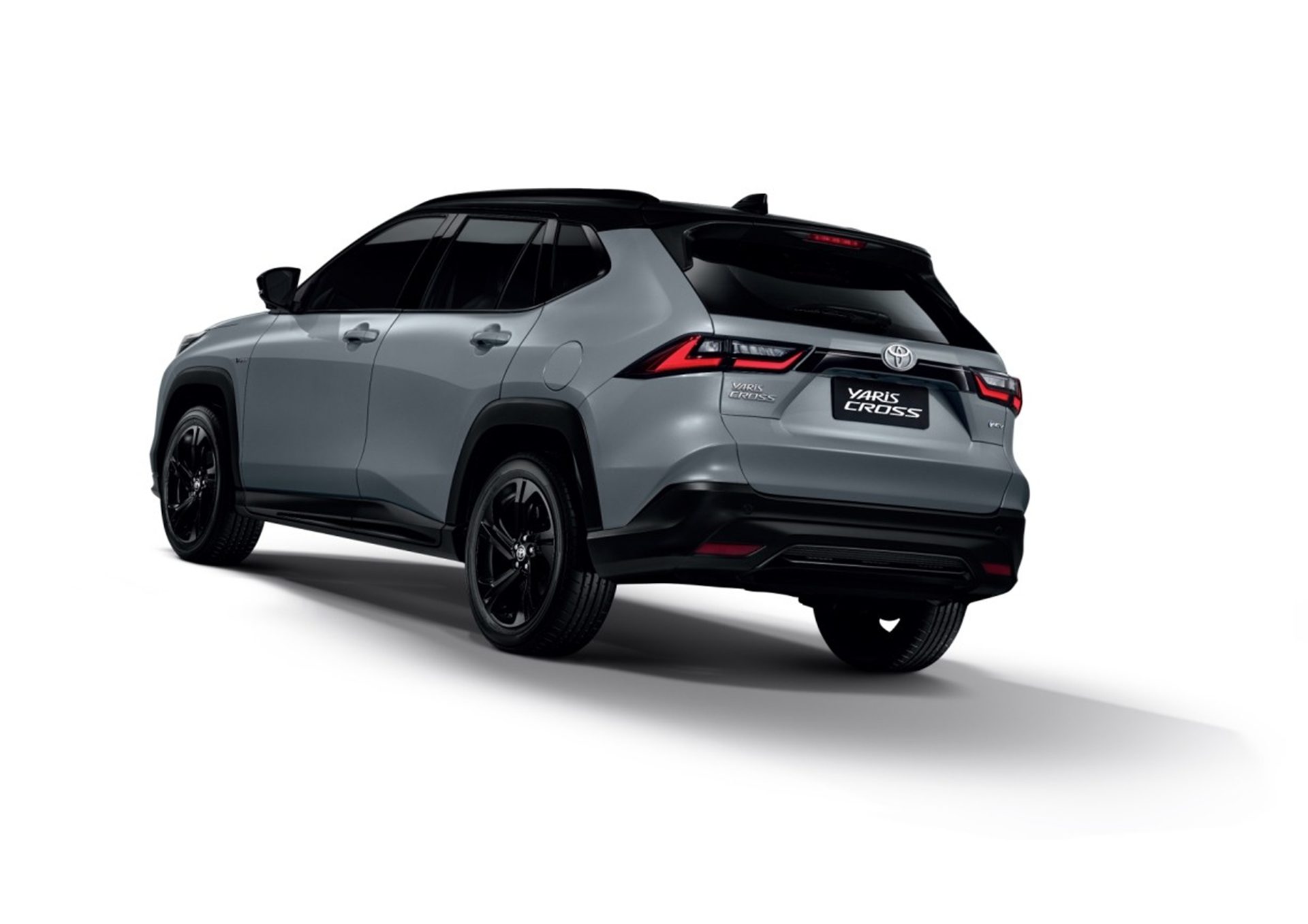 รูปภาพ โตโยต้า Toyota Yaris Cross HEV NIGHTSHADE ปี 2025