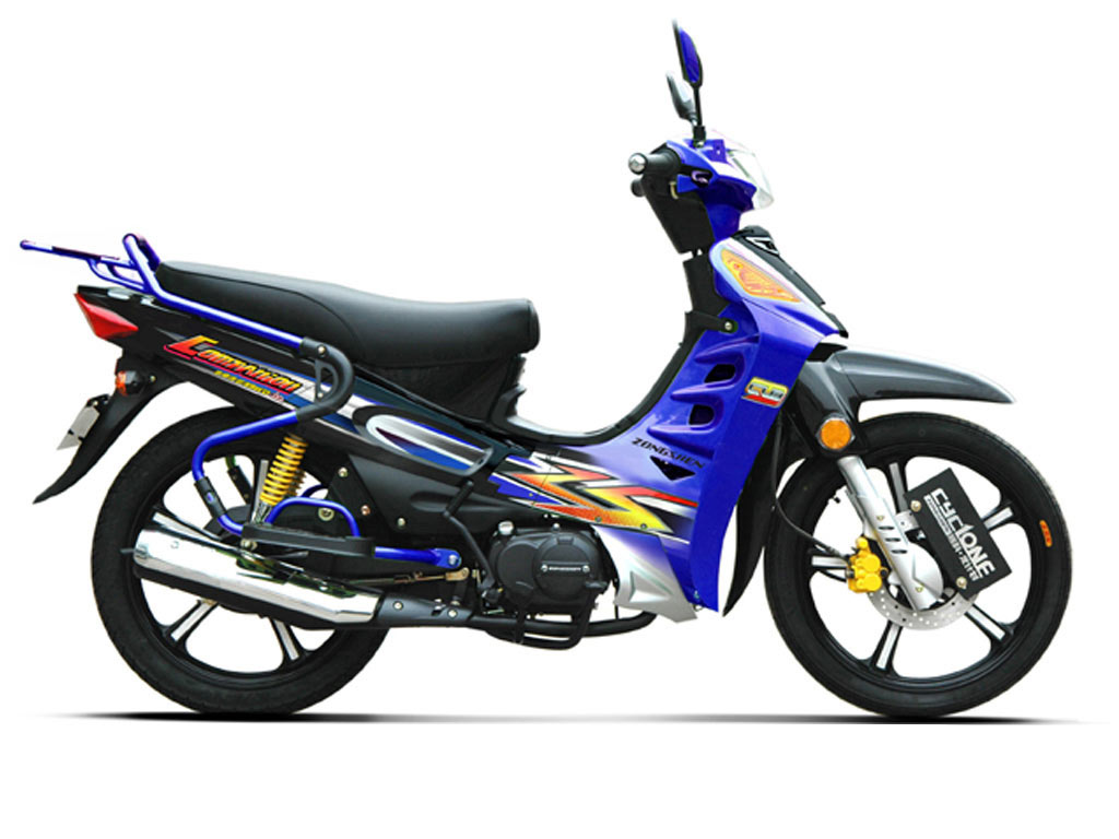 รูปภาพ จงเซิน ริวก้า Zongshen Ryuka Ahead ZS (Standard) ปี 2011