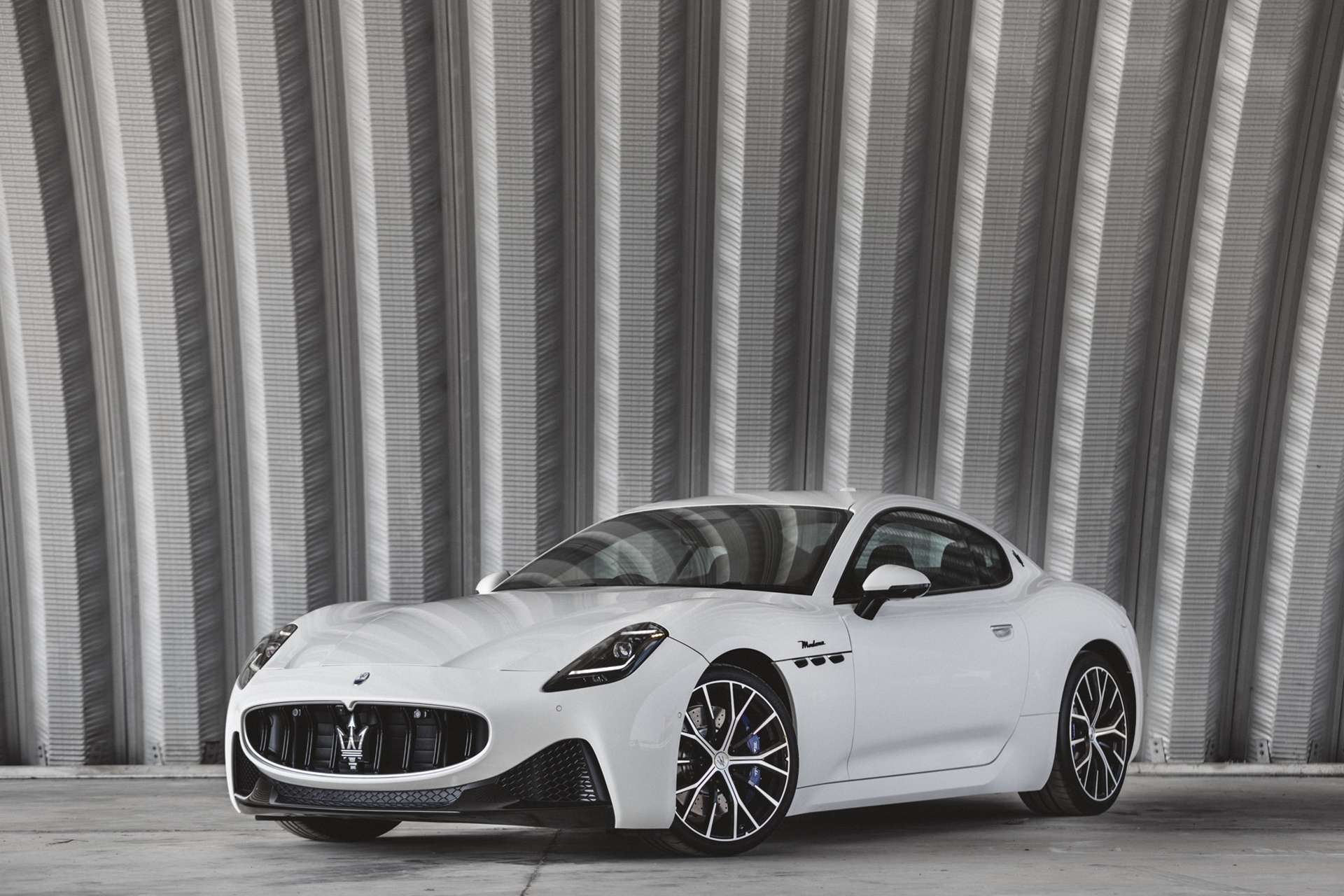 รูปภาพ มาเซราติ Maserati GranTurismo Modena ปี 2024