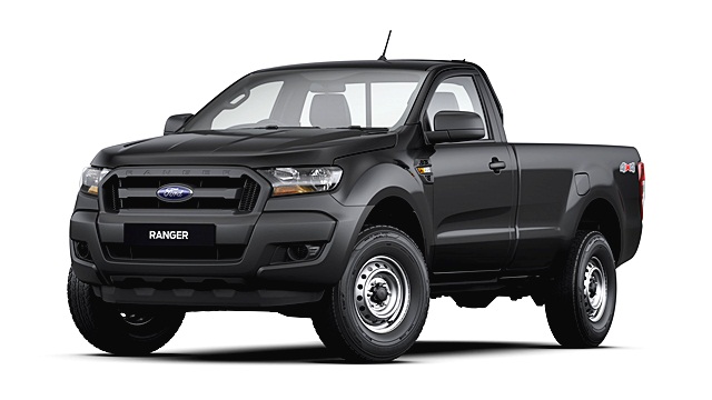 ฟอร์ด Ford Ranger Standard Cab 2.2L XL 4x4 6MT ปี 2019 ราคา 649,000 บาท ...