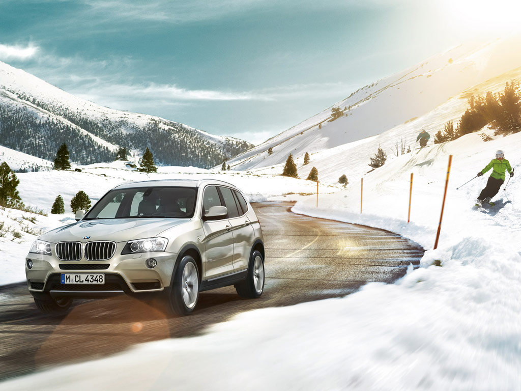 รูปภาพ บีเอ็มดับเบิลยู BMW X3 xDrive20d Highline ปี 2011