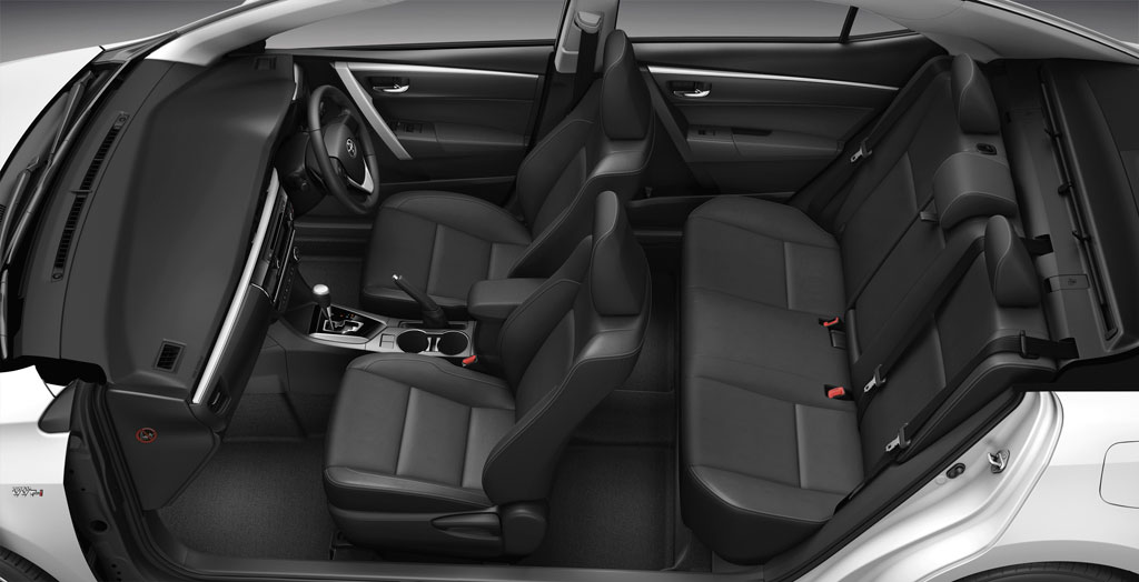 รูปภาพ โตโยต้า Toyota Altis (Corolla) 1.8 G A/T ปี 2014