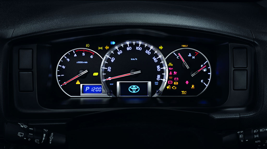 Toyota Ventury 2.7 G โตโยต้า เวนจูรี่ ปี 2014 : ภาพที่ 13