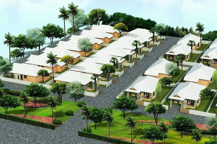 พรวิภา วิลล่า หัวหิน (Ponwipa Villas Hua Hin) : ภาพที่ 2