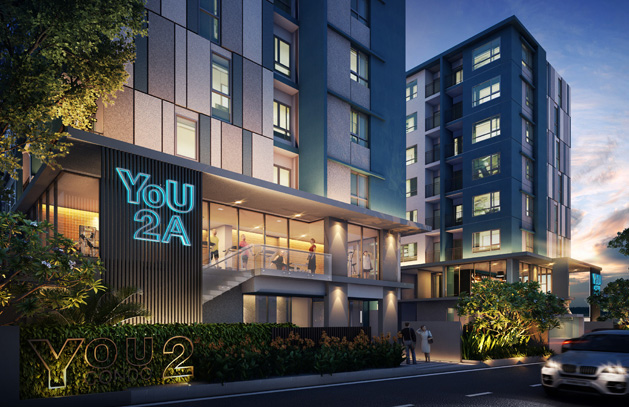 ยู ทู คอนโด (You 2 Condo) : ภาพที่ 2