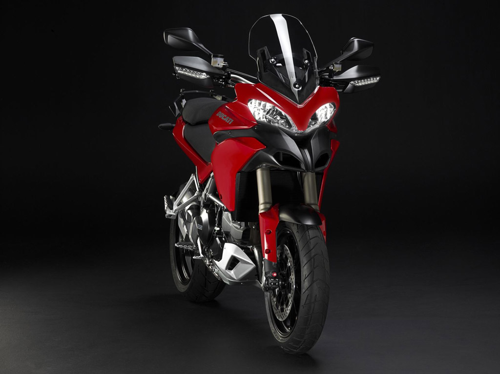 Ducati Multistrada 1200 ดูคาติ มัลติสตราด้า ปี 2015 : ภาพที่ 2