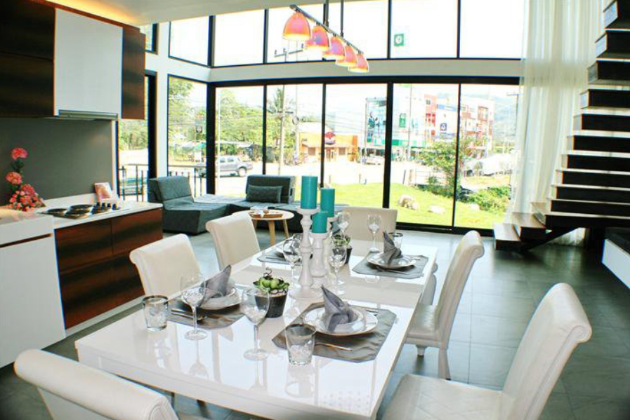 ไอคอน พาร์ค ภูเก็ต คอนโดมิเนียม (Icon Park Phuket Condominium) : ภาพที่ 5