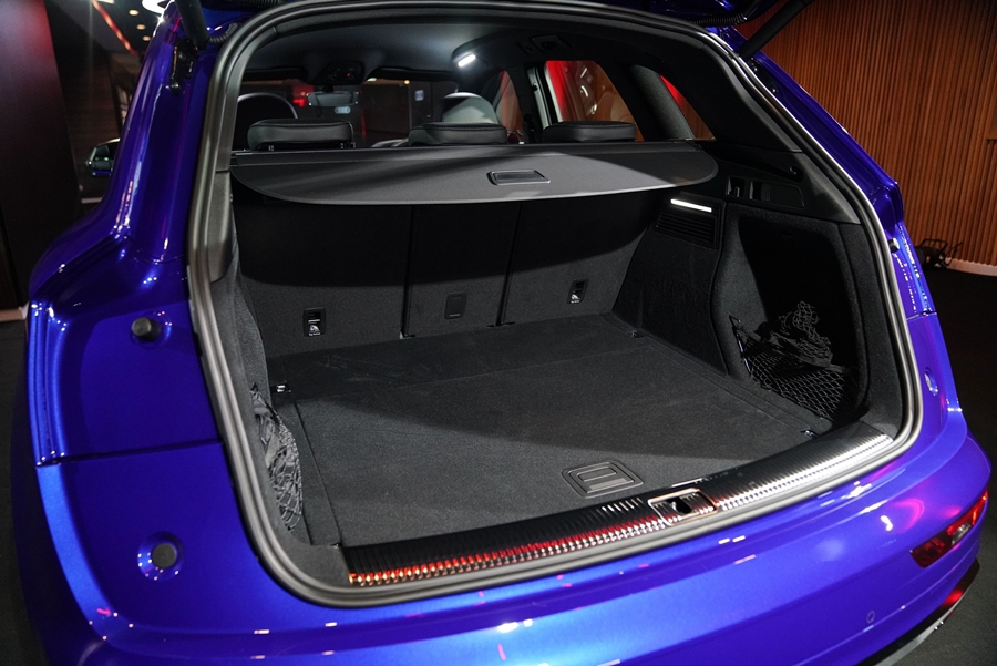 รูปภาพ อาวดี้ Audi Q5 45 TFSI quattro S line Black Edition ปี 2021